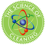 The Science of Cleaning seal